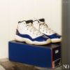 NICEDAY 現貨 Air Jordan 11 Retro Rare Air GS 皇家藍 米白 藍 復古 休閒鞋 大童 女鞋 IH2364-400