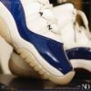 NICEDAY 現貨 Air Jordan 11 Retro Rare Air GS 皇家藍 米白 藍 復古 休閒鞋 大童 女鞋 IH2364-400