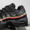 NICEDAY 代購 UNDEFEATED x Nike Air Max 95 米白 黑 紅綠 聯名 IB4453
