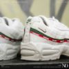 NICEDAY 代購 UNDEFEATED x Nike Air Max 95 米白 黑 紅綠 聯名 IB4453