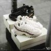 NICEDAY 代購 UNDEFEATED x Nike Air Max 95 米白 黑 紅綠 聯名 IB4453