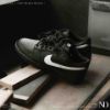 NICEDAY 現貨 Nike Dunk Low 黑魂 黑色 黑白 白勾 黑鞋 復古 IO7606-010