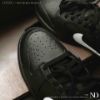 NICEDAY 現貨 Nike Dunk Low 黑魂 黑色 黑白 白勾 黑鞋 復古 IO7606-010