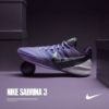 NICEDAY 現貨 Nike Sabrina 3 紫 籃球鞋 紫色 實戰 銀紫 IQ5084-501