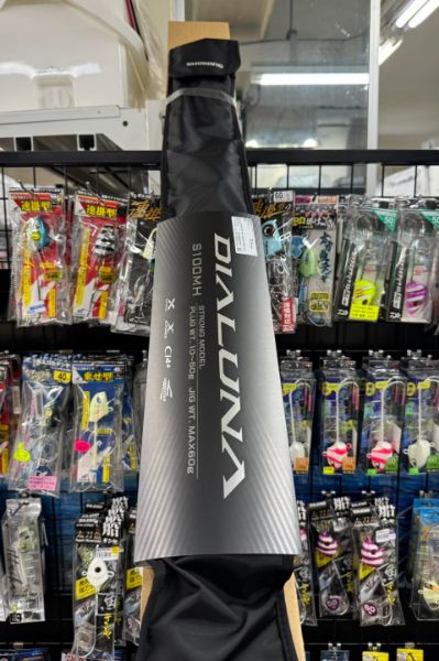 圖片 SHIMANO 23年式 DIALUNA S-100MH