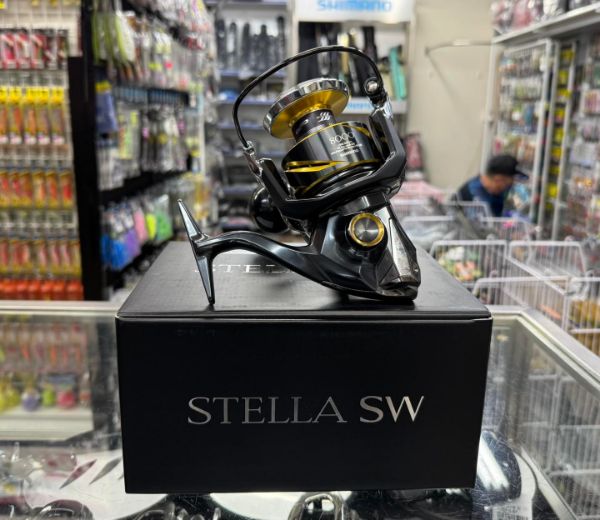 圖片 SHIMANO 新款25年 STELLA SW 8000XG