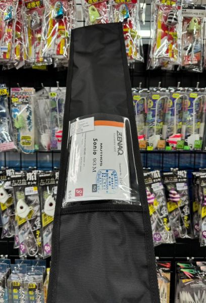 圖片 ZENAQ 岸拋青物竿 DEFI MUTHOS Sonio 93m  (RG)