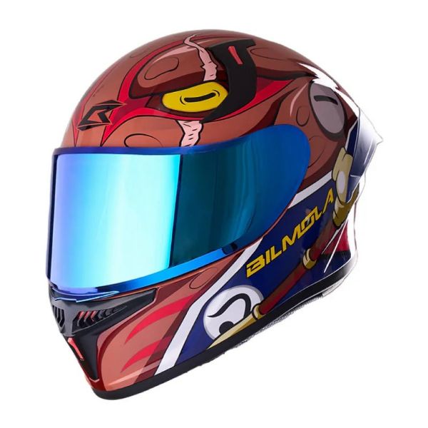 圖片 【台中硬了安全帽】BILMOLA X 火影忍者疾風傳 蛤蟆文太 新品 含稅 台灣公司貨