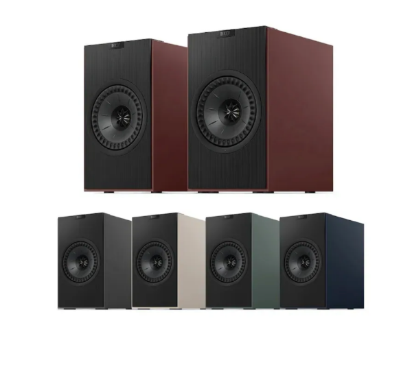 圖片 KEF Coda W 無線 HiFi 揚聲器喇叭 