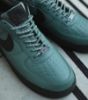 Nike Air Force 1 Low Gore Tex Vibram Black Clay Green HV5953001 HV5953300