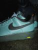 Nike Air Force 1 Low Gore Tex Vibram Black Clay Green HV5953001 HV5953300
