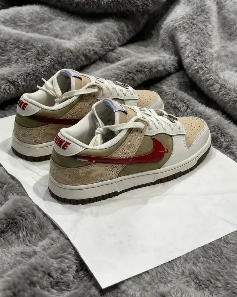 Nike Dunk Low "CNY" 2026 馬年 新年限定款 IQ1118-220	