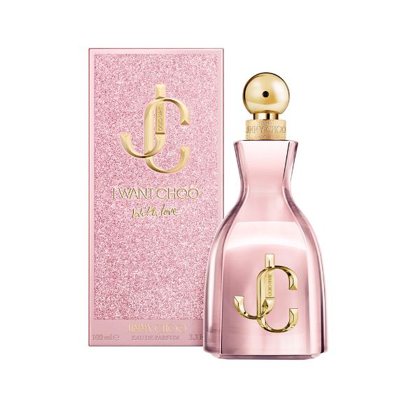 圖片 JIMMY CHOO 熾愛粉戀淡香精100ML