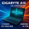 圖片 ⭐️GIGABYTE GAMING A16 CVHI3TW864SH 技嘉戰鬥版電競筆電/i7-13620H/RTX5060 8G/32GB DDR5/1TB PCIe/16吋 16:10 WUXGA 165Hz/W11⭐️