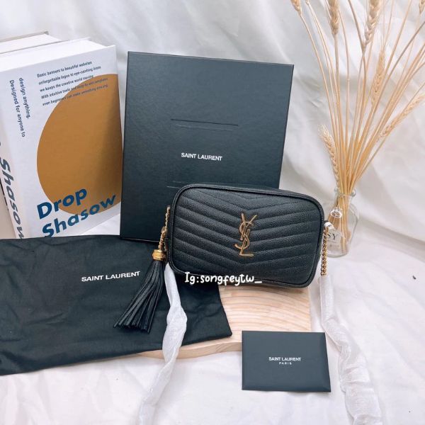 圖片  魚子醬相機包 斜背包