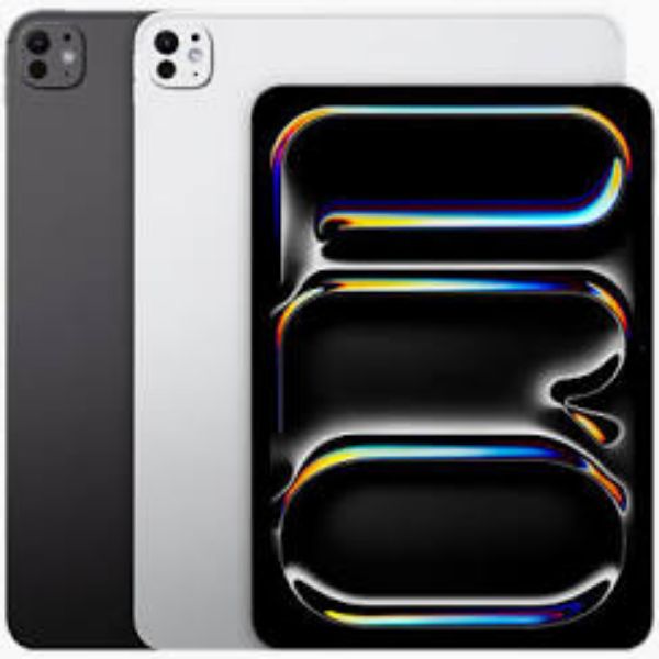 圖片 Apple 2025 iPad Pro M5晶片/11吋/WiFi/256G 平板電腦