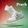 NICEDAY 代購 Nike AIr Force 1 Low Peach 壽桃 桃子 白玉 特殊款 粉 粉白 漸層 DC3287-111