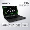 圖片 ⭐️GIGABYTE AERO X16 1VH93TWC94AH 太空灰 AI輕薄電競筆電/Ryzen AI 7 350/RTX5060 8G/16GB DDR5/1TB PCIe/16吋 IPS WQXGA(2560X1600)165Hz /W11⭐️