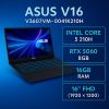 圖片 ⭐️ASUS V16 V3607VM-0041K210H 靜謐黑 華碩蒼藍戰魂效能筆電/Core 5-210H/RTX5060 8G/16GB DDR5/512GB PCIe/16吋 16:10 FHD+ 144Hz/W11⭐️