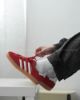 圖片 KTQ STORE 現貨 adidas Gazelle Indoor "Better Scarlet" 正紅 JI2063