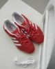 圖片 KTQ STORE 現貨 adidas Gazelle Indoor "Better Scarlet" 正紅 JI2063