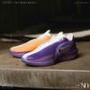 NICEDAY 現貨 Nike G.T. CUT 3 Turbo EP 白紫 橘色 太陽隊  實戰 籃球鞋 HV9919-800