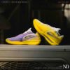 NICEDAY 現貨 Nike G.T. CUT 3 Turbo EP 男鞋 黃 紫 湖人隊 實戰 籃球鞋 HV9919-500