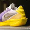 NICEDAY 現貨 Nike G.T. CUT 3 Turbo EP 男鞋 黃 紫 湖人隊 實戰 籃球鞋 HV9919-500