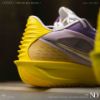 NICEDAY 現貨 Nike G.T. CUT 3 Turbo EP 男鞋 黃 紫 湖人隊 實戰 籃球鞋 HV9919-500