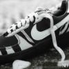 NICEDAY 現貨 Nike Field General Zebra Skin 斑馬 黑白 白黑 斑紋 IM5768-001