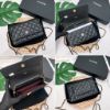 圖片 CHANEL 小香風 WOC包 斜背包