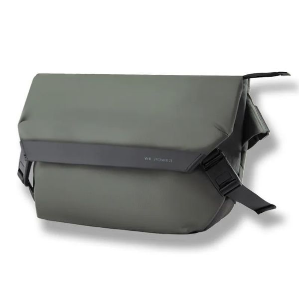 圖片 覓行磁吸扣斜挎包