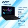 圖片 ⭐️acer Predator Helios Neo PHN16S-71-94UX 宏碁掠奪者冷競特攻電競筆電/Ultra 9 275HX/RTX5060 8G/16G DDR5/512GB PCIe/16吋 16:10 OLED WQXGA 2560 x 1600 60~240Hz/W11⭐️