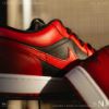 NICEDAY 現貨 Air Jordan 1 Low 紅黑 黑紅 反轉 禁穿 公牛 芝加哥 553558-606