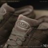 NICEDAY 現貨 ADIDAS CAMPUS 00s 摩卡 可可 咖啡 麂皮 絨毛 穆勒 女鞋 JR3731