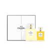 圖片 CHANEL 香奈兒香氛 N°5 奇幻雪白 5號典藏香氛禮盒附吊飾 - 2024聖誕節限量/專櫃緞帶包裝