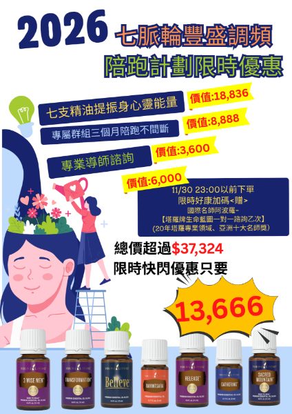 圖片 七脈輪豐盛調頻