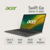 圖片 ⭐️acer Swift Go SFG16-72-56R3 星空灰 宏碁全新Core Ultra 時尚輕纖筆電/Ultra 5-125H/Intel ARC/16GB DDR5/512GB PCIe/16吋 16:10 WQXGA/W11⭐️