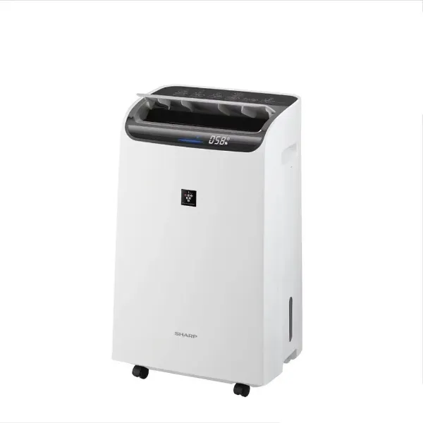 圖片 SHARP 夏普3合1智慧空氣清淨除濕機DW-PA12FT-D 橡木灰