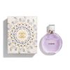 圖片 CHANEL 香奈兒香氛 CHANCE EAU SPLENDIDE EDP 紫色霓幻香水 50ml附吊飾 - 2025聖誕節限量/專櫃禮盒包裝