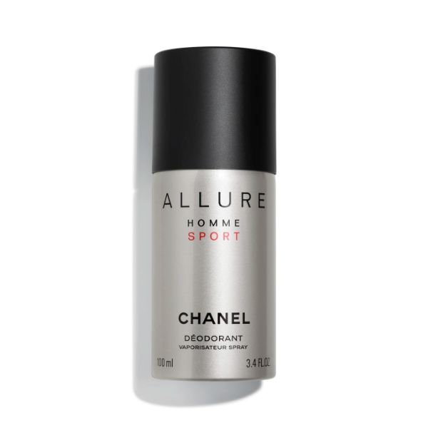 圖片 CHANEL 香奈兒香氛 ALLURE HOMME SPORT 傾城之魅男性運動體香噴霧100ML