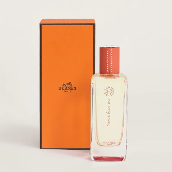 圖片 🌟即期特價🌟Hermès 愛馬仕香氛 沒藥薔薇淡香水 Myrrhe Églantine EDT 100ml - 專櫃緞帶包裝