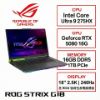 圖片 ASUS ROG Strix G18 G815JMR-0021G14900HX-NBL 電光綠 華碩旗艦滿血版電競筆電/i9-14900HX/RTX5060 8G/16GB DDR5/1TB PCIe/18吋 16:10 2.5K 240Hz/W11/含ROG後背包及電競滑鼠🎈送保護套/滑鼠墊/鍵盤膜🎈