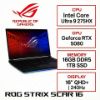 圖片 ASUS ROG 華碩Strix G16 16吋電競筆電黑色(Ultra 9 275HX/16GB/1TB/GeForce RTX 5080/WIN11/G615LW-0051G275HX-NBL)🎈送保護套/滑鼠墊/鍵盤膜🎈