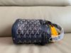 圖片 「M.Y精品」goyard 戈雅 mini水桶包 PetitFlot  經典款 深藍色
