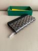 圖片 「M.Y精品」goyard 戈雅 長夾  Matignon GM 經典款 黑色