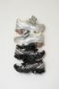 Shushu Tong x Asics Gel-Kinetic Fluent Wmns Black Silver 1203B021020 1203A915020	