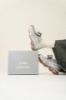 Shushu Tong x Asics Gel-Kinetic Fluent Wmns Black Silver 1203B021020 1203A915020	