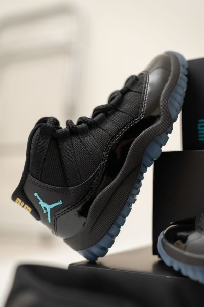 Nike Air Jordan 11 PS Gamma Blue 2025 378039047	