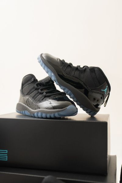 Nike Air Jordan 11 TD Gamma Blue 378040047	